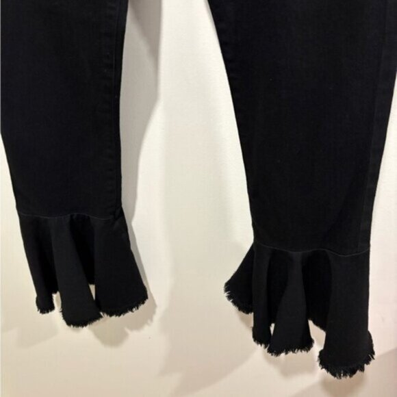 Citizens of Humanity Drew Flounce High rise Jeans - Picture 8 of 16